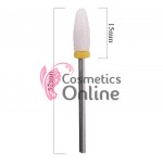 Cap de ceramica pentru pila/ freza electrica CER012AA 635399 Cap de ceramica pentru pila/ freza electrica CER012AA 635399